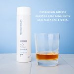 PerioSciences Sensitive Mouthwash Rinse Oral Care Pre Brush - Mint Anti Cavity Dry Mouth Plaque Remover for Healthier Gum Tissue & Teeth Enamel Protection - AO Dentist Recommended Clean - Image 3