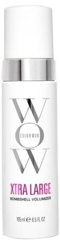 COLOR WOW Xtra Large Bombshell Volumizer, 6.7 fl oz – New Alcohol-Free Technology for Lasting Volume and Thickness