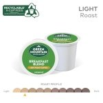 Green Mountain Coffee Roasters Breakfast Blend Single-Serve Keurig K-Cup Pods, Light Roast Coffee, 96 Count (4 Packs of 24) - Image 12