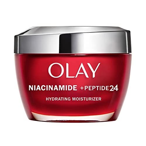 41BIJ-Yn-wL.jpg Olay Regenerist Niacinamide+Peptide 24 Hydrating Moisturizer - 1.7oz - Image 1