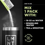 LMNT Zero-Sugar Electrolytes - Variety Salt - Hydration Powder Packets | No Dodgy Ingredients | Keto & Paleo Friendly | 12 Sticks - Image 6