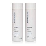 PerioSciences Sensitive Mouthwash Rinse Oral Care Pre Brush - Mint Anti Cavity Dry Mouth Plaque Remover for Healthier Gum Tissue & Teeth Enamel Protection - AO Dentist Recommended Clean - Pack of 2