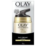 Olay Total Effects 7 In One Moisturising Day Cream Normal SPF 15 50g - Image 6