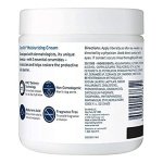 CeraVe Moisturizing Cream | Body and Face Moisturizer for Dry Skin | Body Cream with Hyaluronic Acid and Ceramides | Hydrating Moisturizer | Fragrance Free Non-Comedogenic | 19 Ounce - Image 6
