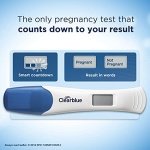 Clearblue Digital Pregnancy Test with Smart Countdown, 2 Count - Image 5