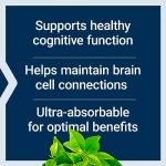 Life Extension Neuro-mag Magnesium L-threonate, Magnesium L-threonate, Brain Health, Memory & Attention, Gluten Free, Vegetarian, Non-GMO, 90 Vegetarian Capsules - Image 8