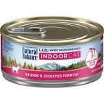 Natural Balance L.I.D. Limited Ingredient Diets Wet Cat Food for Indoor Cats 5.5 Ounce (Pack of 24)