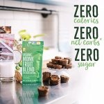 BetterBody Foods Organic Monk Fruit Sweetener Blend, Raw Cane Sugar Substitute, Zero Calorie, Keto Diet Friendly, Zero Net Carbs, Zero Glycemic, Baking, Extract, Sugar Replacement, 1lb, 16oz - Image 5