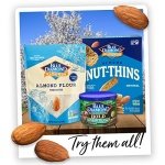 Blue Diamond Almonds Low Sodium Lightly Salted Snack Nuts, 40 Oz Resealable Bag (Pack of 1) - Image 3
