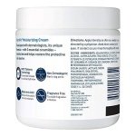 CeraVe Moisturizing Cream | Body and Face Moisturizer for Dry Skin | Body Cream with Hyaluronic Acid and Ceramides | Hydrating Moisturizer | Fragrance Free Non-Comedogenic | 19 Ounce - Image 3