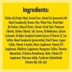 TEMPTATIONS Classic Crunchy and Soft Cat Treats Tasty Chicken Flavor, 30 oz. Tub - Image 2