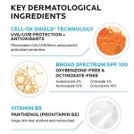 La Roche-Posay Anthelios Melt-In Milk Sunscreen SPF 100 | Sunscreen For Body & Face | Broad Spectrum SPF + Antioxidants | Oil Free Sunscreen Lotion | For Sun Sensitive Skin | Oxybenzone Free - Image 5