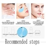 Under Eye Patches,30 pairs Hyaluronic Acid Anti-Aging Under Eye Mask, RABIOTA Collagen Under Eye Gel Pads for Dark Circles, Wrinkles, Fine Line, Puffiness (Blue) - Image 5