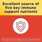 Nature Made Super C with Vitamin D3 and Zinc, Dietary Supplement for Immune Support, 60 Tablets, 60 Day Supply - Image 8