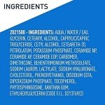 CeraVe Moisturizing Cream | Body and Face Moisturizer for Dry Skin | Body Cream with Hyaluronic Acid and Ceramides | Hydrating Moisturizer | Fragrance Free Non-Comedogenic | 19 Ounce - Image 9