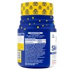 Zarbee's Kids 1mg Melatonin Gummy; Drug-Free & Effective Sleep Supplement for Children Ages 3 and Up; Natural Berry Flavored Gummies; 50 Count - Image 3