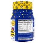 Zarbee's Kids 1mg Melatonin Gummy; Drug-Free & Effective Sleep Supplement for Children Ages 3 and Up; Natural Berry Flavored Gummies; 50 Count - Image 2